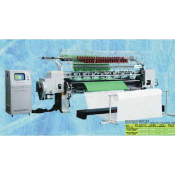 Digital Control Quilting Machine (CSDS110"-3)